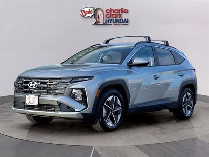 New 2025 Hyundai Tucson SEL