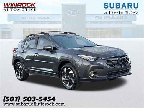 Used 2025 Subaru Crosstrek 2.5i Limited w/ Popular Package #3A image 1