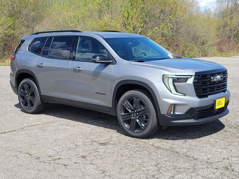 New 2026 GMC Acadia Elevation w/ Black Edition AWD/4WD image 9