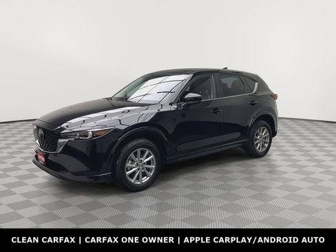 Used 2025 MAZDA CX-5 AWD 2.5 S w/ Select Package image 32