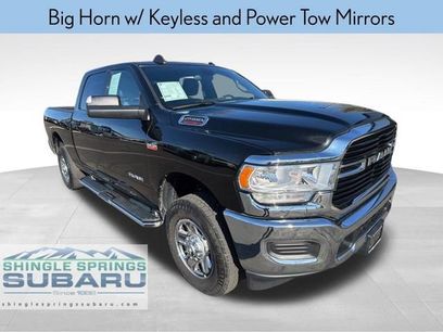 Used 2021 RAM 2500 Big Horn