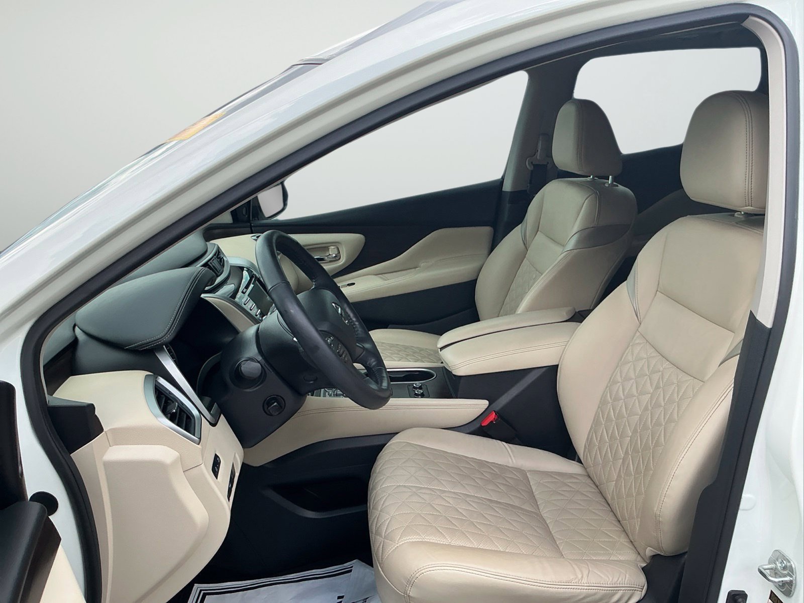 Certified 2021 Nissan Murano Platinum w/ Cargo Package FWD image 11