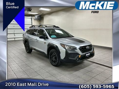 Used 2024 Subaru Outback Wilderness AWD/4WD image 1