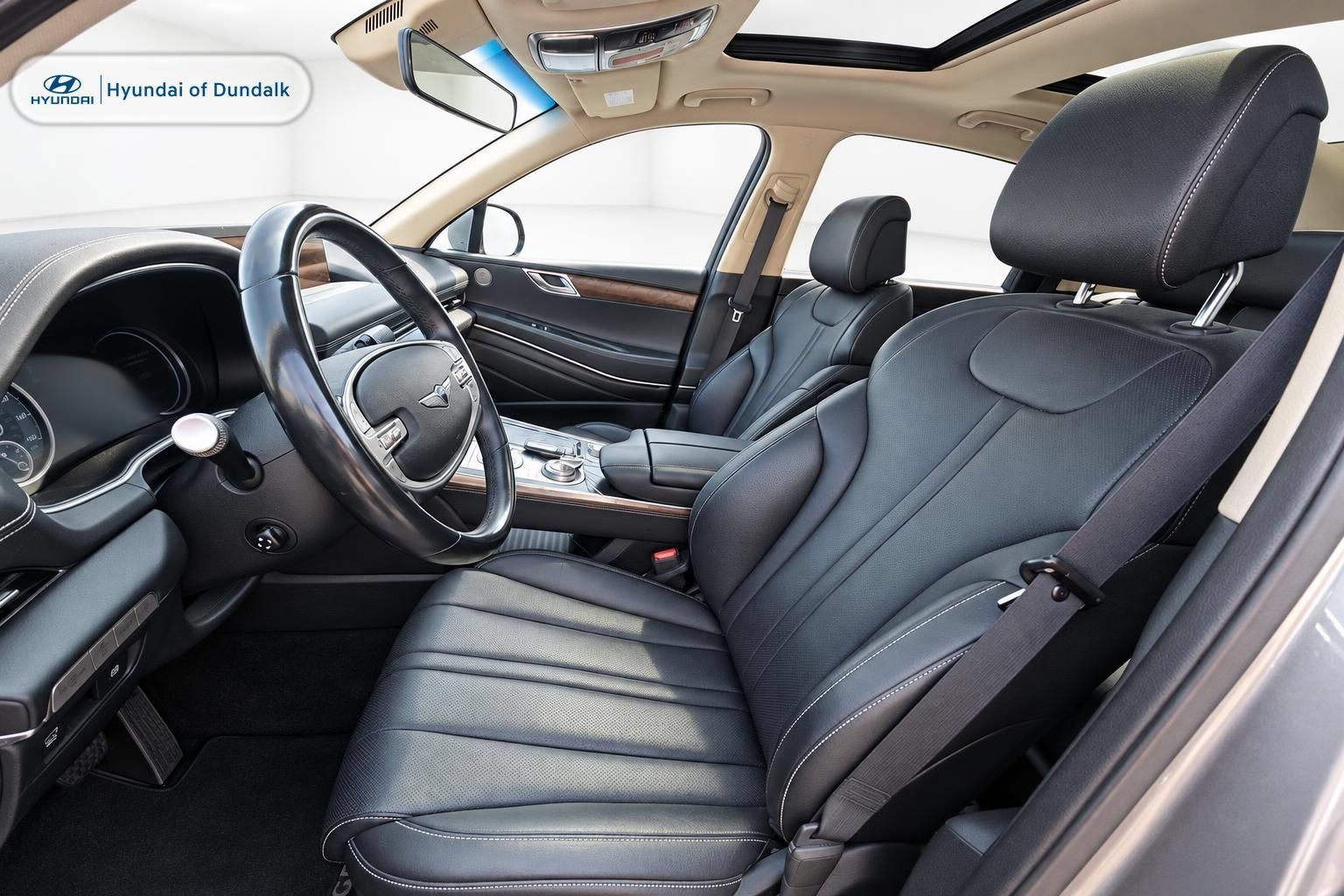 Used 2021 Genesis GV80 3.5T AWD/4WD image 7