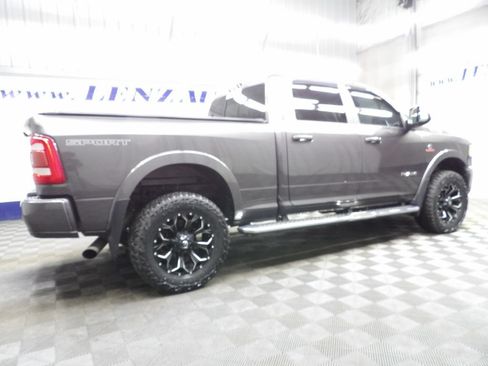 Used 2021 RAM 2500 Laramie w/ Safety Group AWD/4WD image 6