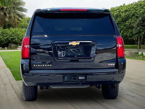 Used 2017 Chevrolet Suburban LT w/ Off-Road Package AWD/4WD image 3