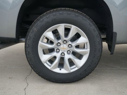 New 2026 Chevrolet Silverado 1500 Custom image 6