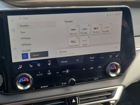 Used 2023 Lexus RX 350 FWD w/ Accessory Package (Z1) image 33