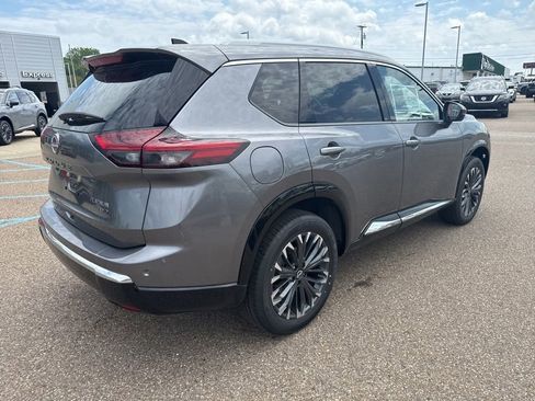New 2026 Nissan Rogue Platinum w/ Platinum Premium Package AWD/4WD image 7