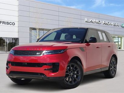 Used 2023 Land Rover Range Rover Sport SE