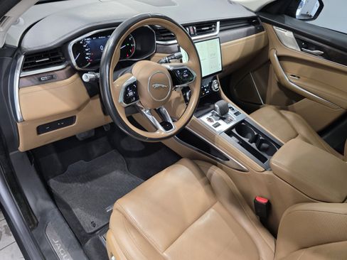 Certified 2021 Jaguar F-PACE S image 7