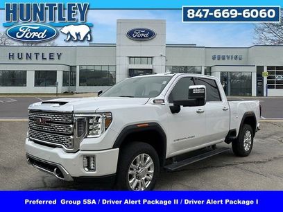 Used 2022 GMC Sierra 2500 Denali