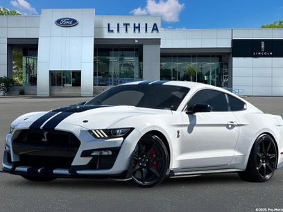 Certified 2020 Ford Mustang Shelby GT500 w/ Carbon Fiber Track Pack