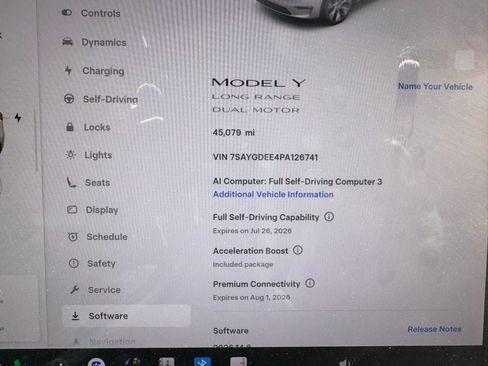 Used 2023 Tesla Model Y Long Range AWD/4WD image 18