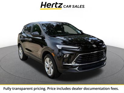 Used 2025 Buick Encore GX Preferred