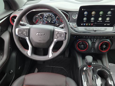 New 2026 Chevrolet Blazer RS w/ Driver Confidence II Package FWD image 22