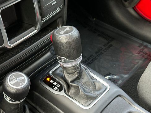 Certified 2022 Jeep Wrangler Unlimited Sport image 22