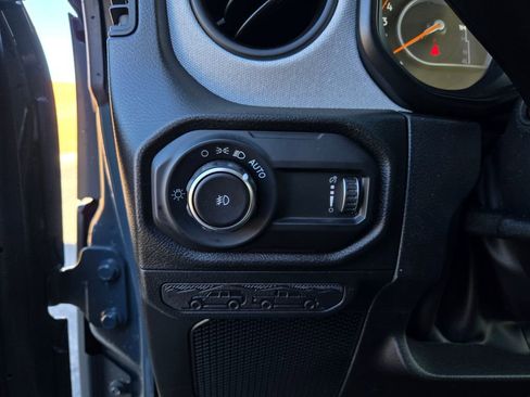 New 2026 Jeep Wrangler Unlimited Sport AWD/4WD image 11