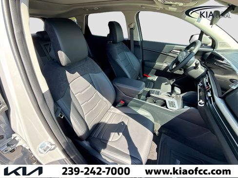 New 2026 Kia Sportage SX FWD image 14