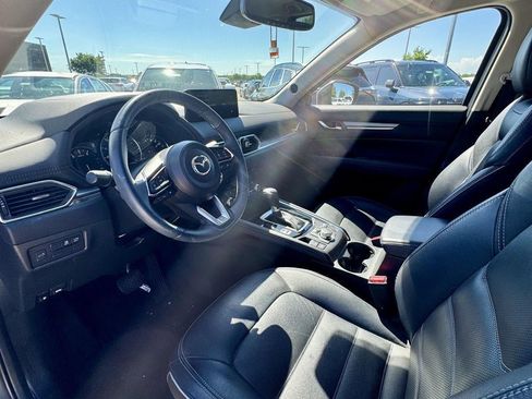 Used 2017 MAZDA CX-5 Grand Select FWD image 19