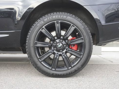 Used 2021 Land Rover Range Rover Sport HST image 33