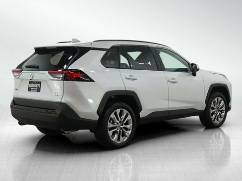 Used 2025 Toyota RAV4 XLE Premium w/ Weather Package image 5