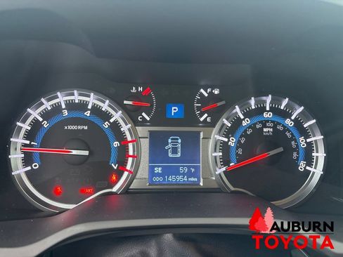 Used 2019 Toyota 4Runner SR5 Premium AWD/4WD image 22