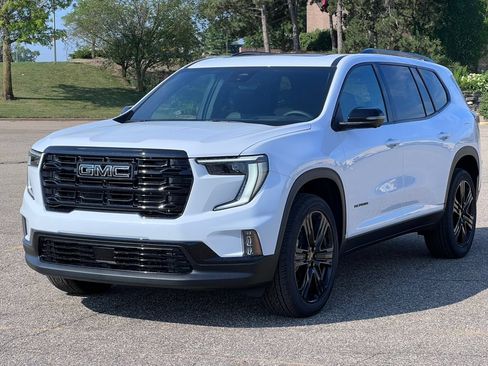 New 2026 GMC Acadia Elevation w/ Black Edition AWD/4WD image 43