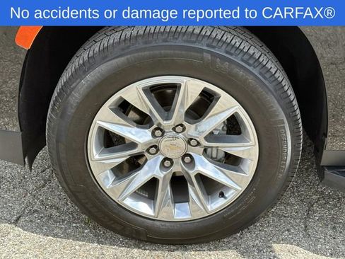 Certified 2023 Chevrolet Tahoe Premier AWD/4WD image 11