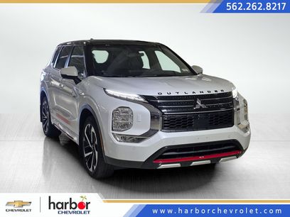 Used 2024 Mitsubishi Outlander Ralliart