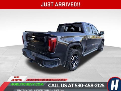 Used 2022 GMC Sierra 1500 Denali Ultimate AWD/4WD image 2