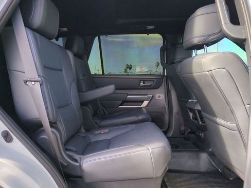 Used 2026 Toyota Sequoia Platinum w/ TRD Performance Package (TMS) AWD/4WD image 36