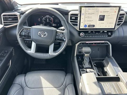 Used 2026 Toyota Tundra Platinum w/ TRD Performance Package (TMS) AWD/4WD image 13