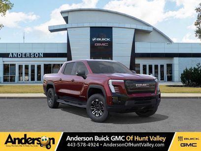 New 2026 GMC Sierra EV Elevation w/ Premium Package