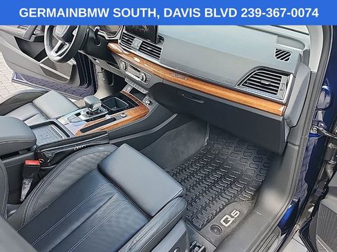 Used 2021 Audi Q5 Prestige AWD/4WD image 21