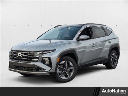 New 2025 Hyundai Tucson SEL