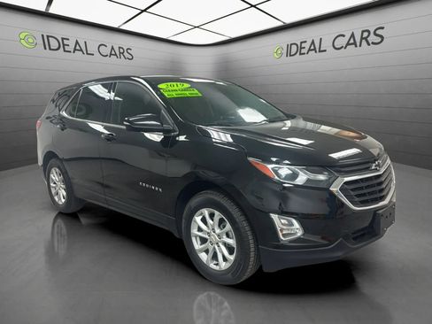 Used 2019 Chevrolet Equinox LT AWD/4WD image 7