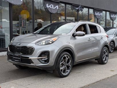 Used 2022 Kia Sportage SX