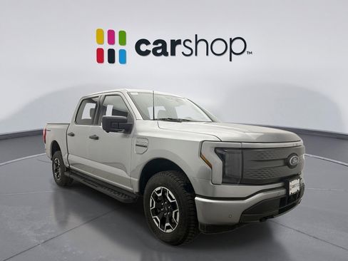 Used 2022 Ford F150 Lightning XLT w/ Tow Technology Package AWD/4WD image 7