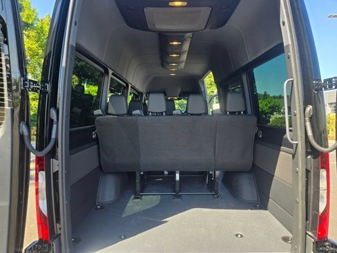 New 2026 Mercedes-Benz Sprinter 2500 image 17