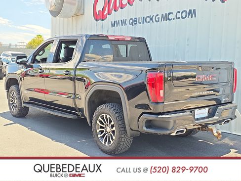 Used 2021 GMC Sierra 1500 AT4 w/ AT4 Premium Package AWD/4WD image 6