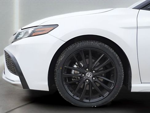 Used 2023 Toyota Camry XSE w/ Navigation Package FWD image 35