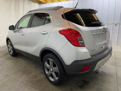 Used 2013 Buick Encore FWD image 8