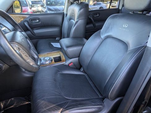 Used 2014 INFINITI QX80 2WD w/ Theater Package image 21