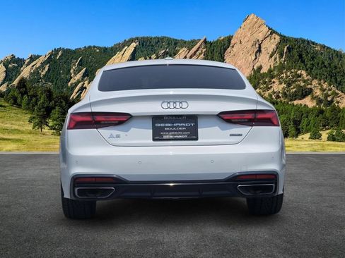 Used 2020 Audi A5 2.0T Premium Plus w/ Premium Plus AWD/4WD image 6