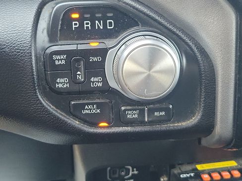 Used 2021 RAM 2500 Power Wagon AWD/4WD image 24