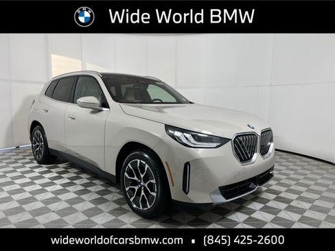 New 2026 BMW X3 xDrive30 w/ Convenience Package image 1