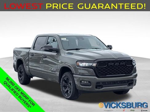 New 2026 RAM 1500 Big Horn image 1