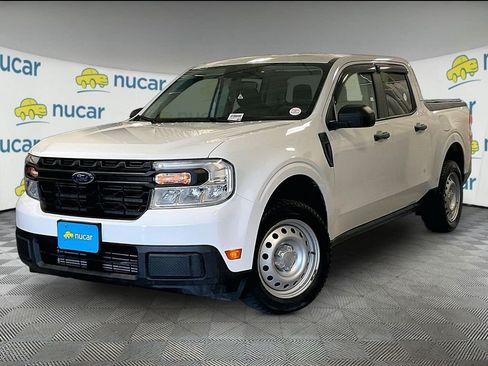 Used 2024 Ford Maverick XL w/ Equipment Group 100A Standard AWD/4WD image 3