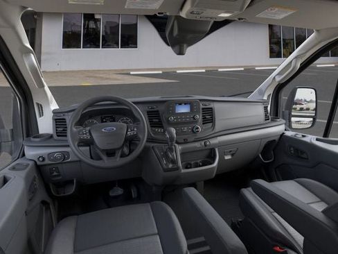New 2025 Ford Transit 150 Low Roof w/ Load Area Protection Package image 9